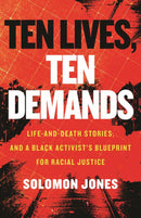 Ten Lives, Ten Demands-Politics and government-買書書 BuyBookBook