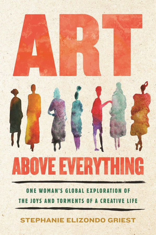 Art Above Everything-Art: general-買書書 BuyBookBook