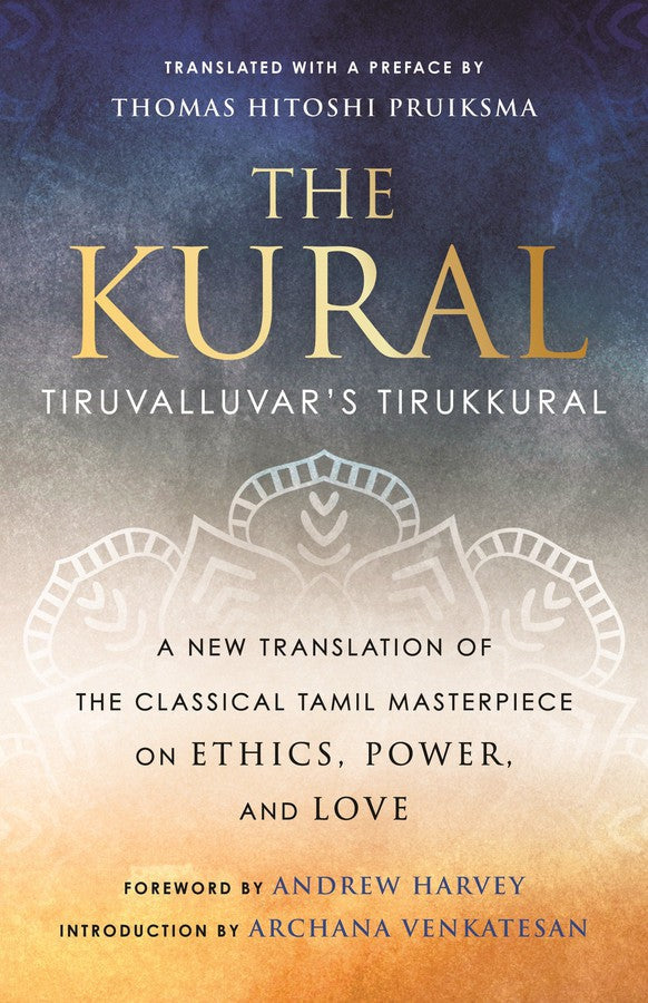 The Kural-Classic and pre-20th century poetry-買書書 BuyBookBook