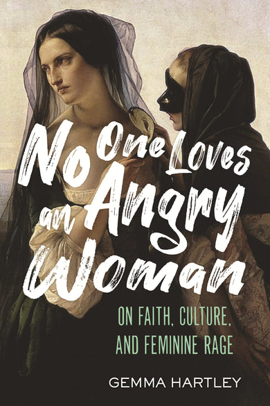 No One Loves an Angry Woman-Society/ culture/ social sciences-買書書 BuyBookBook