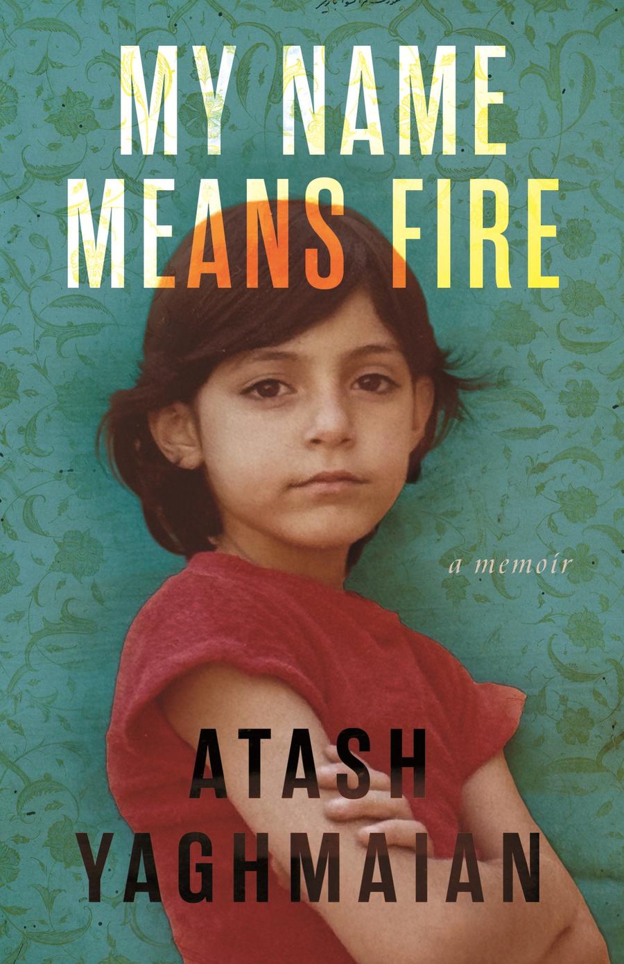 My Name Means Fire-True stories and non-fiction prose-買書書 BuyBookBook