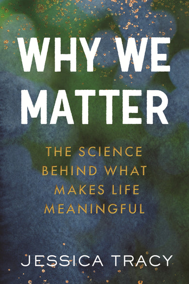 Why We Matter cover (ISBN 9780807021316)