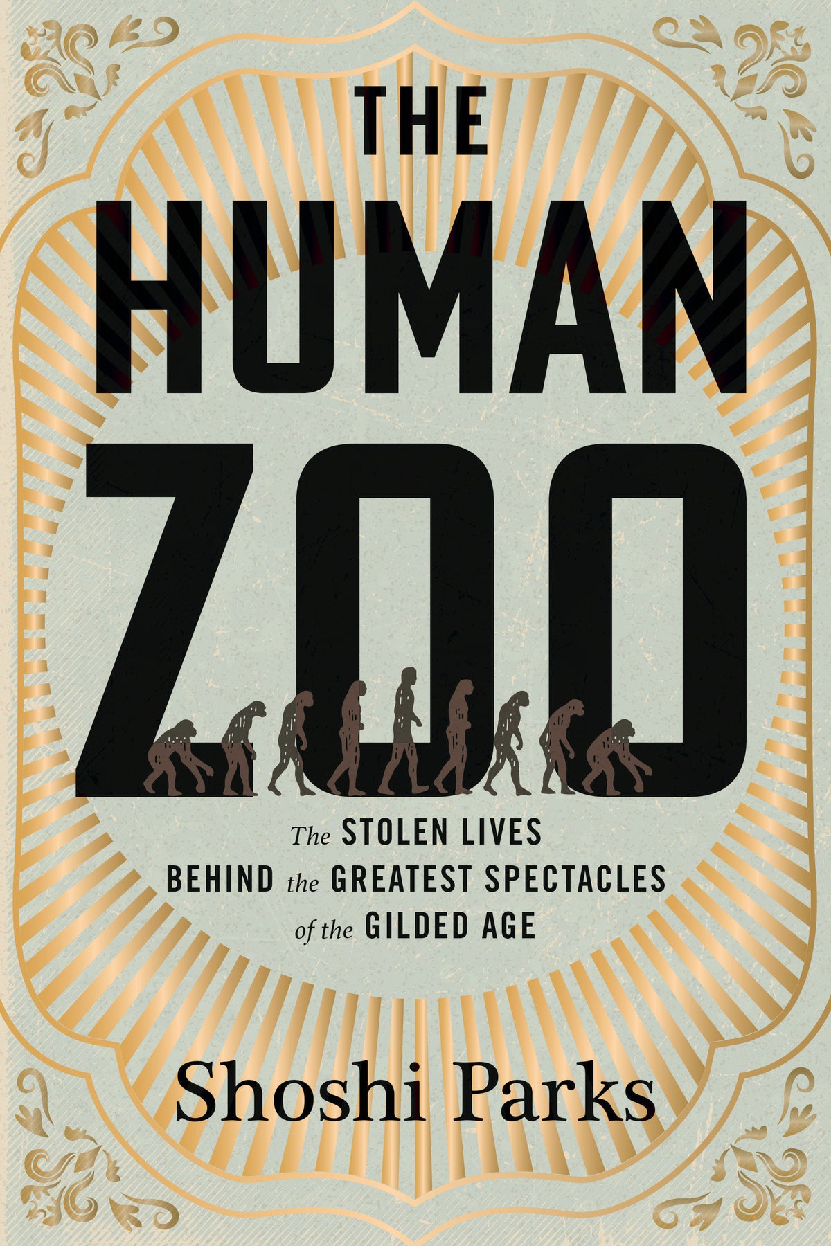 The Human Zoo cover (ISBN 9780807022481)
