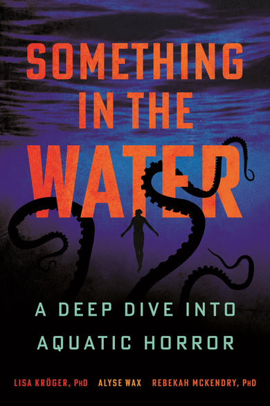 Something in the Water cover (ISBN 9780807022603)