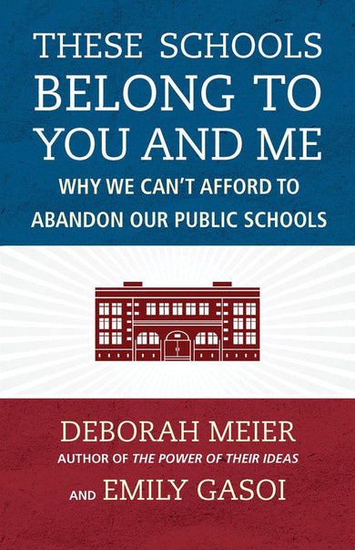 These Schools Belong to You and Me-Education-買書書 BuyBookBook