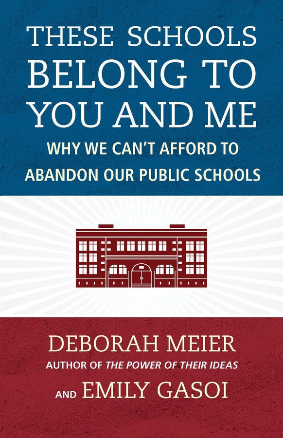 These Schools Belong to You and Me-Education-買書書 BuyBookBook