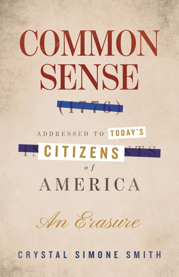 Common Sense (1776), Addressed to Today's Citizens of America-Poetry-買書書 BuyBookBook