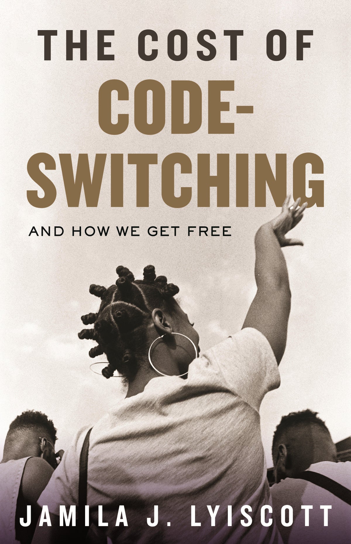 The Cost of Code-Switching cover (ISBN 9780807024454)