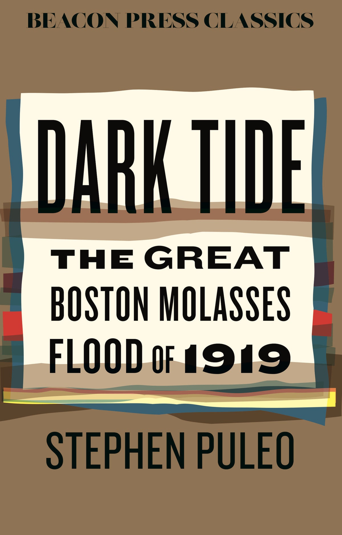 Dark Tide cover (ISBN 9780807026380)