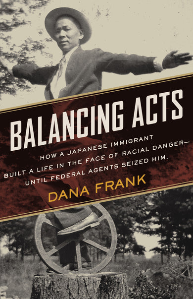Balancing Acts cover (ISBN 9780807026786)