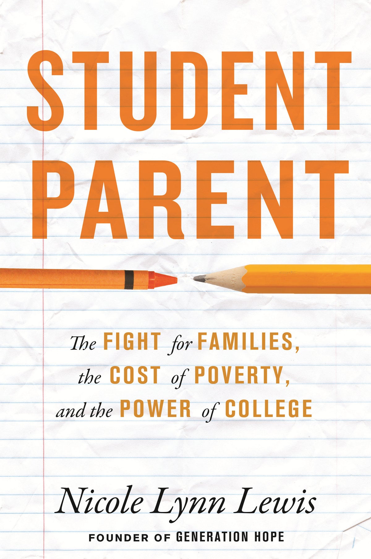 Student Parent cover (ISBN 9780807026922)