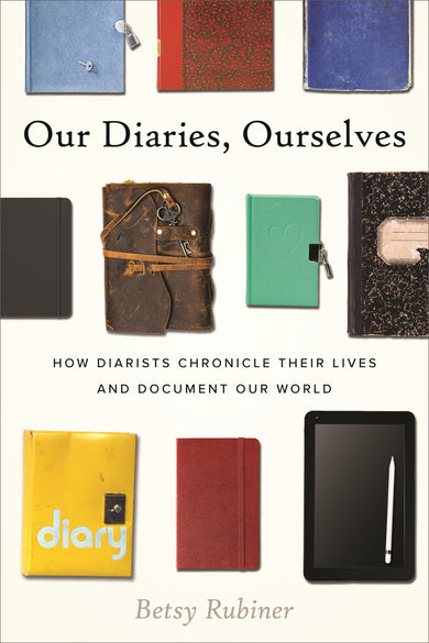 Our Diaries, Ourselves cover (ISBN 9780807026946)