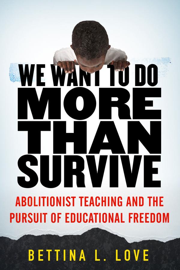 We Want to Do More Than Survive-Education-買書書 BuyBookBook