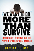 We Want to Do More Than Survive-Education-買書書 BuyBookBook