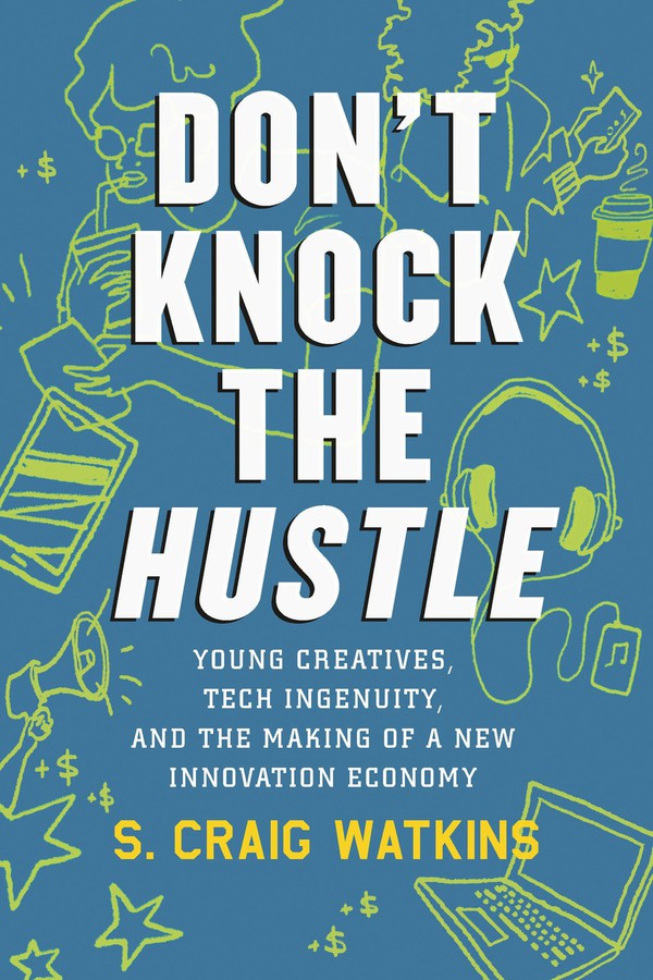 Don't Knock the Hustle-Mathematics and Science-買書書 BuyBookBook