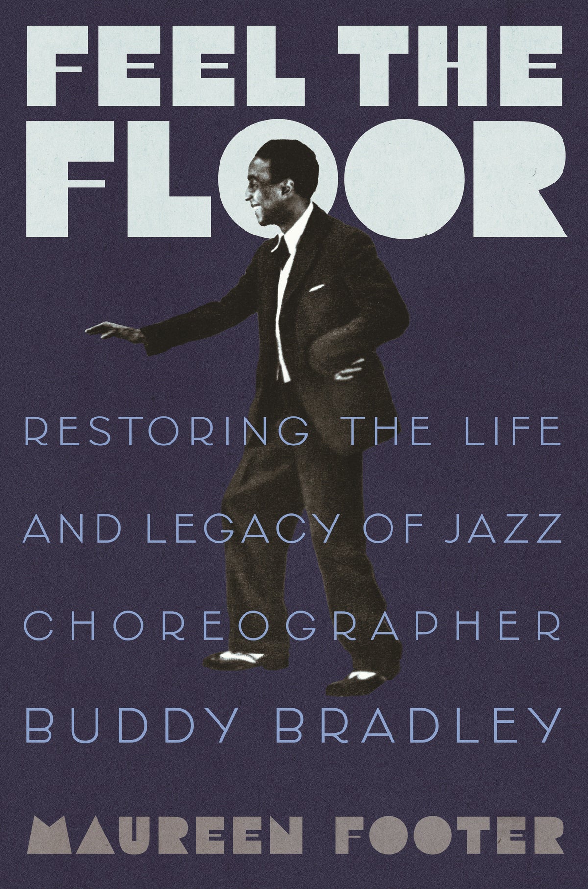 Feel the Floor cover (ISBN 9780807028490)