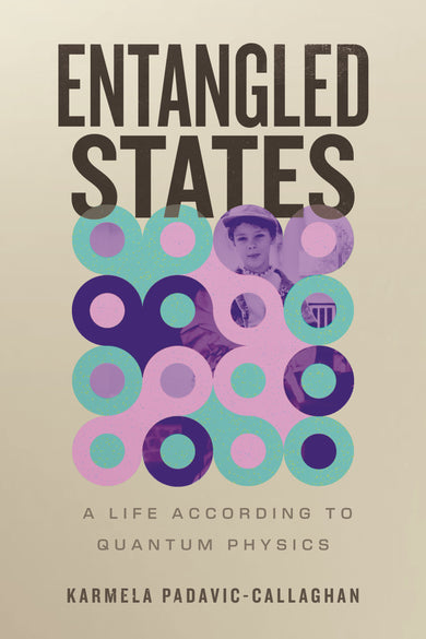 Entangled States cover (ISBN 9780807028506)