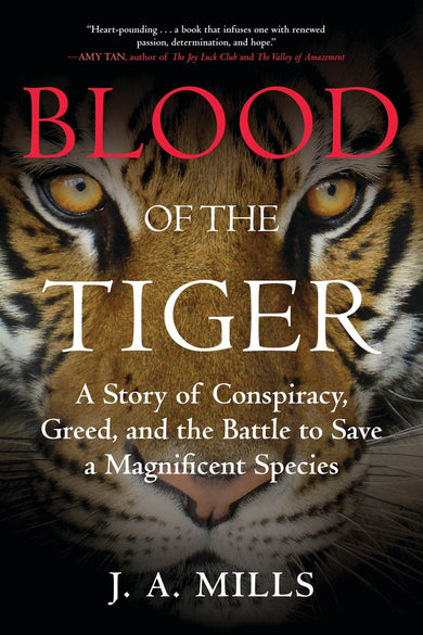 Blood of the Tiger-Nature and the natural world: general interest-買書書 BuyBookBook