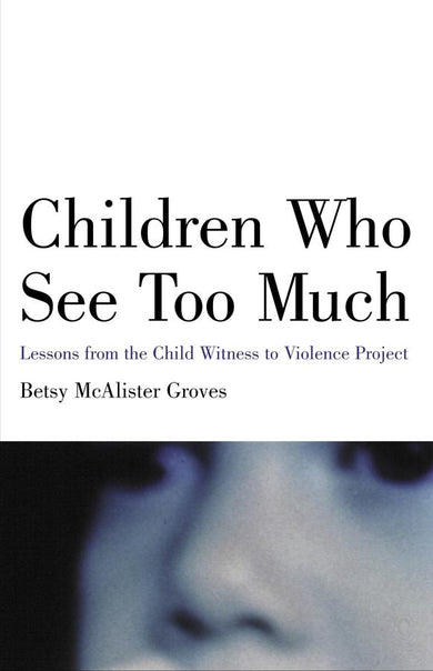 Children Who See Too Much-Medicine and Nursing-買書書 BuyBookBook