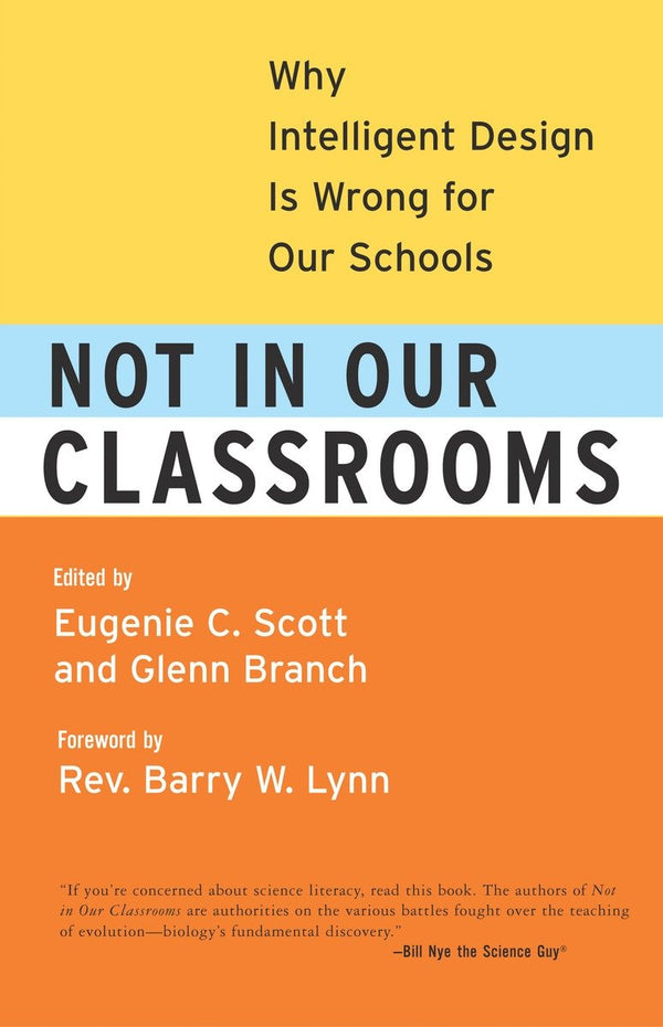 Not in Our Classrooms-Education-買書書 BuyBookBook