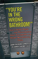 "You're in the Wrong Bathroom!"-Society/ culture/ social sciences-買書書 BuyBookBook