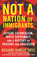 Not "A Nation of Immigrants"-History and Archaeology-買書書 BuyBookBook