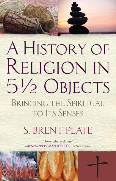 A History of Religion in 5½ Objects-Religion and beliefs-買書書 BuyBookBook