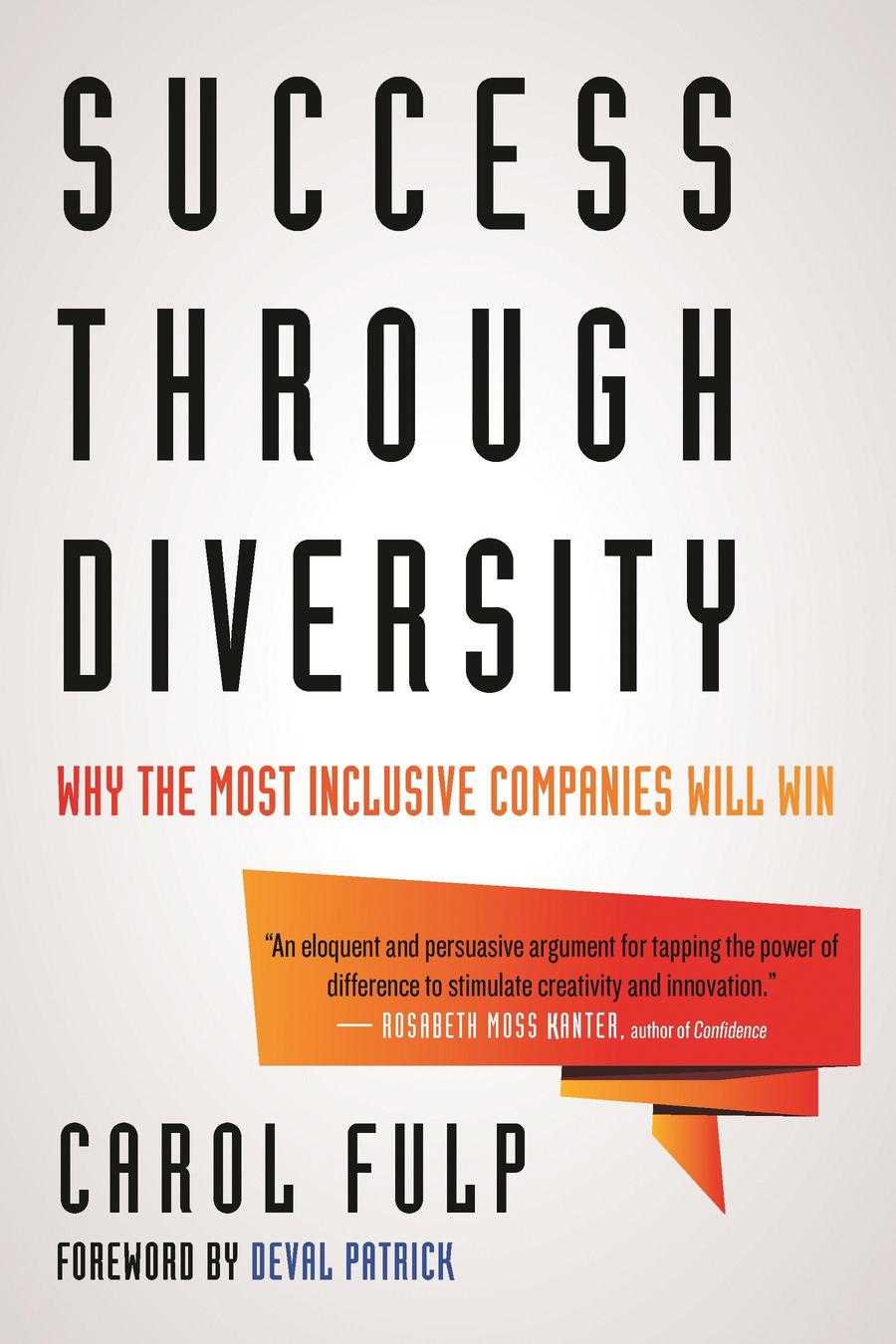 Success Through Diversity-Business strategy-買書書 BuyBookBook