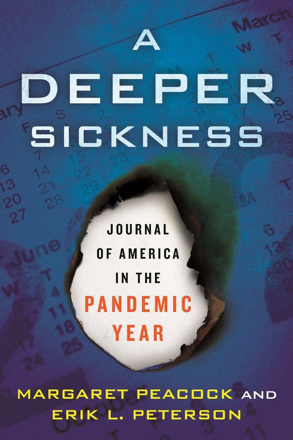 A Deeper Sickness-Society/ culture/ social sciences-買書書 BuyBookBook