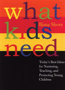 What Kids Need-Family and health-買書書 BuyBookBook