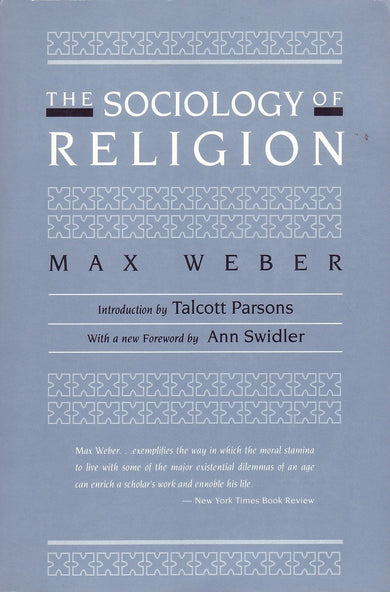 The Sociology of Religion-Society/ culture/ social sciences-買書書 BuyBookBook