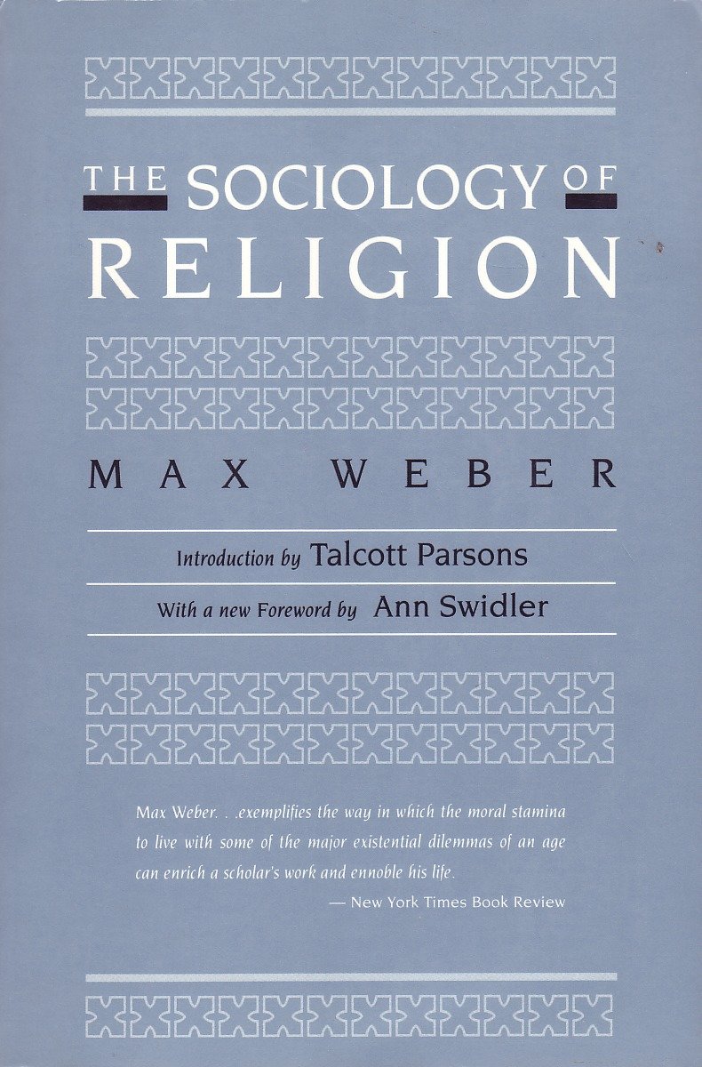 The Sociology of Religion-Society/ culture/ social sciences-買書書 BuyBookBook