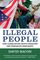 Illegal People-Society/ culture/ social sciences-買書書 BuyBookBook