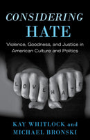 Considering Hate-Society/ culture/ social sciences-買書書 BuyBookBook