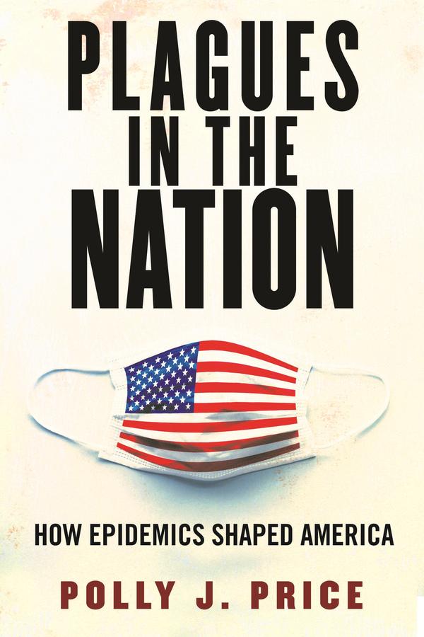 Plagues in the Nation-Law-買書書 BuyBookBook