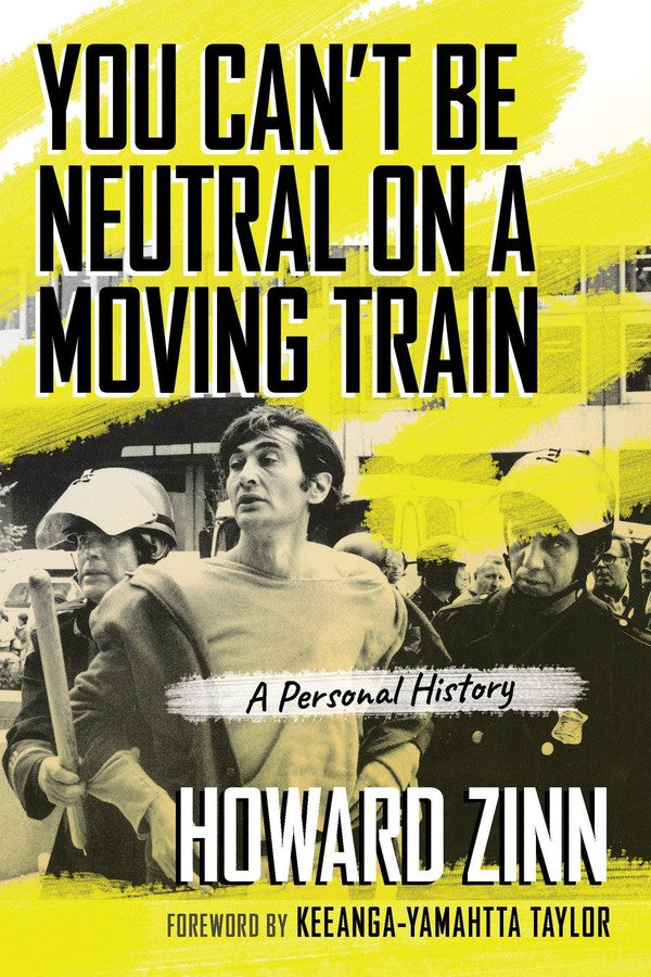 You Can't Be Neutral on a Moving Train-Biography and memoirs-買書書 BuyBookBook