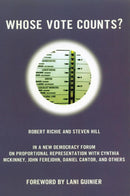 Whose Vote Counts?-Politics and government-買書書 BuyBookBook