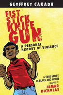 Fist Stick Knife Gun-Graphic novel / Comic book / Manga: genres-買書書 BuyBookBook