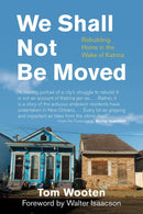 We Shall Not Be Moved-Society/ culture/ social sciences-買書書 BuyBookBook