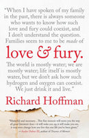 Love and Fury-Memoirs-買書書 BuyBookBook