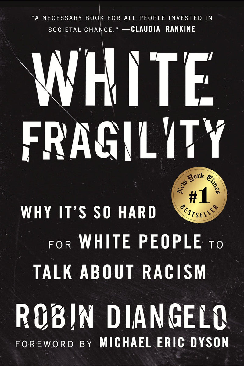 White Fragility-Society/ culture/ social sciences-買書書 BuyBookBook