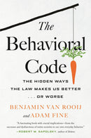 The Behavioral Code-Society/ culture/ social sciences-買書書 BuyBookBook