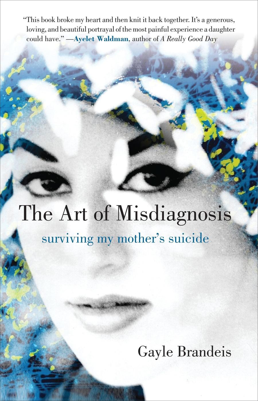 The Art of Misdiagnosis-Memoirs-買書書 BuyBookBook