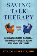 Saving Talk Therapy-Medicine and Nursing-買書書 BuyBookBook