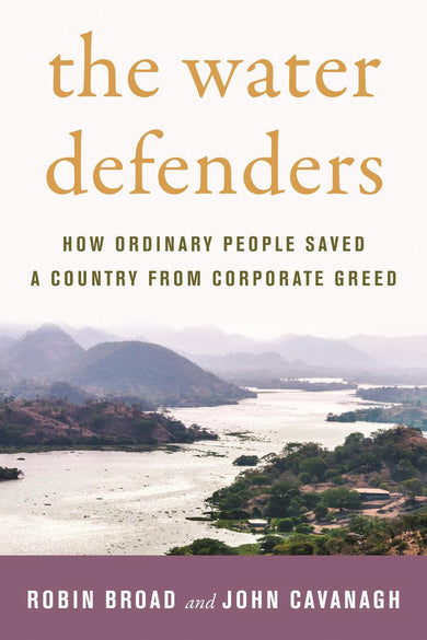 The Water Defenders-Earth Sciences/ Geography/ Environment/ Planning-買書書 BuyBookBook