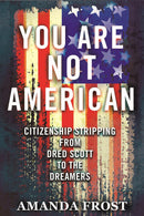 You Are Not American-Society/ culture/ social sciences-買書書 BuyBookBook