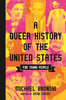 A Queer History of the United States for Young People-Children’s / Teenage: Personal and social topics-買書書 BuyBookBook