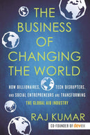 The Business of Changing the World-Business and Management-買書書 BuyBookBook