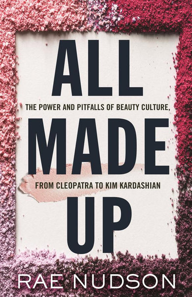 All Made Up-Society/ culture/ social sciences-買書書 BuyBookBook