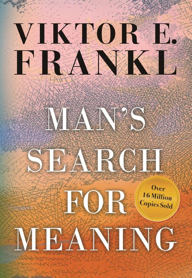 Man's Search for Meaning (LARGE PRINT EDITION)